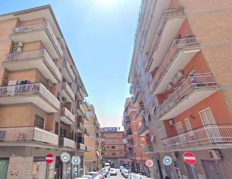 appartamento in affitto a Roma in zona Prenestino-Labicano