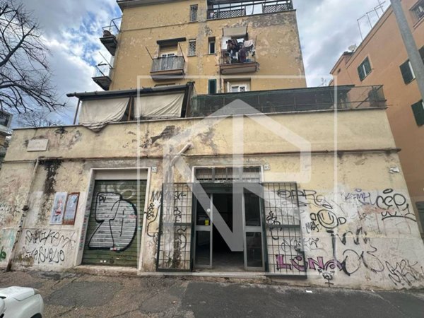 negozio in affitto a Roma in zona Prenestino-Centocelle