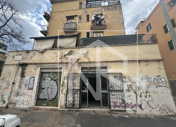trivano in affitto a Roma in zona Prenestino-Centocelle