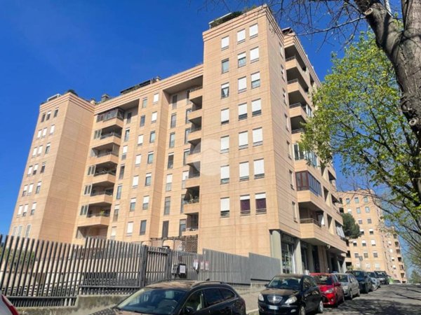 appartamento in affitto a Roma in zona Torrino