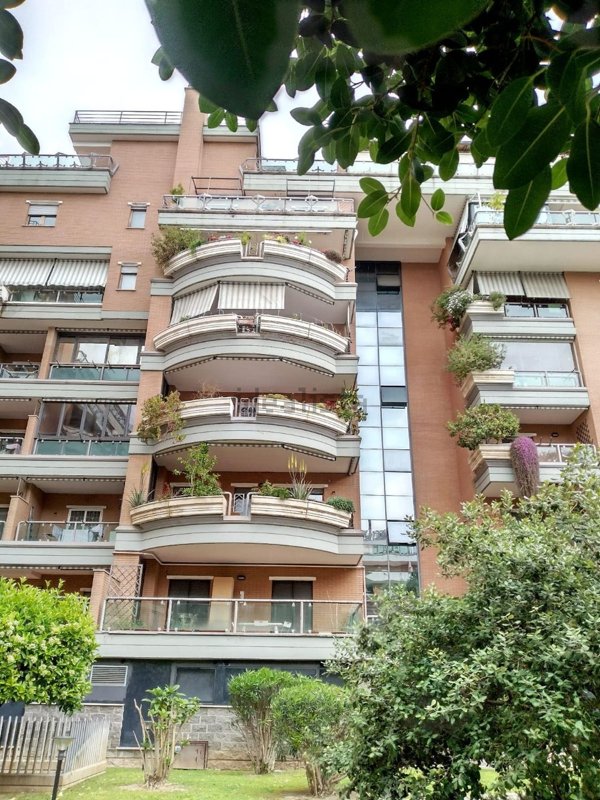appartamento in affitto a Roma in zona Torrino