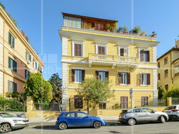 appartamento in affitto a Roma in zona Trieste