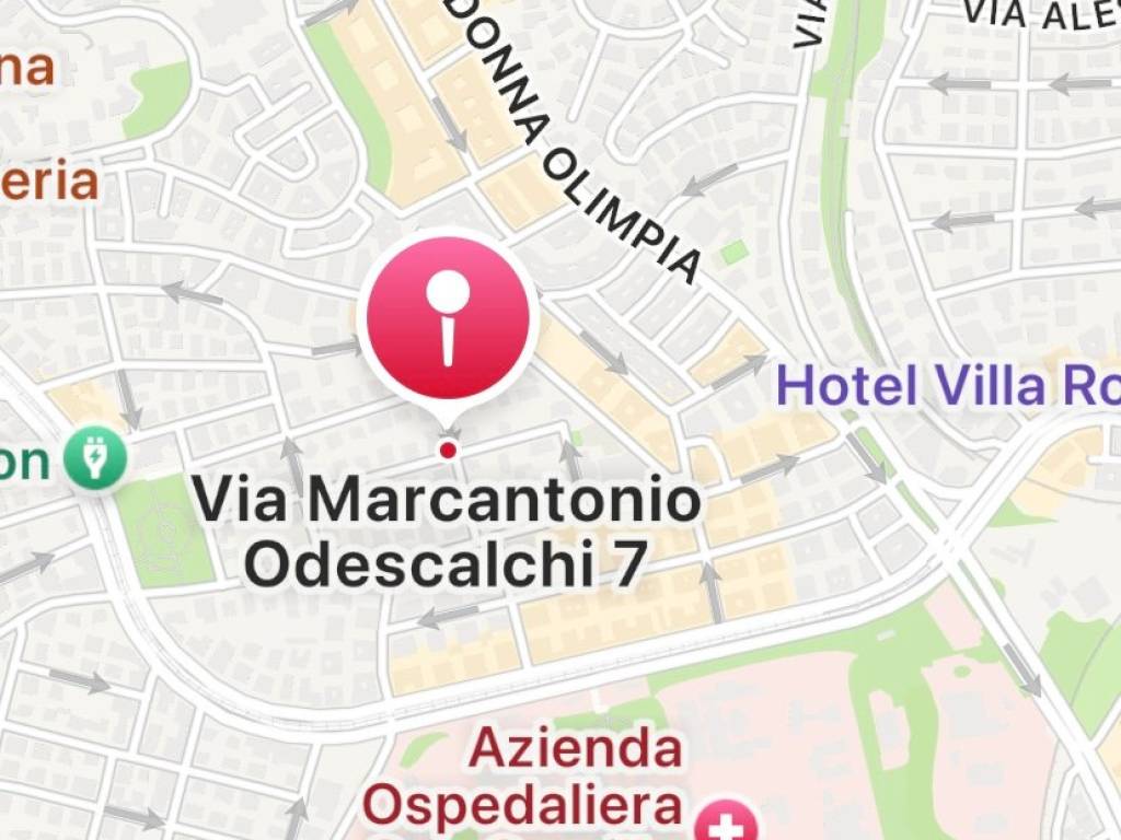 appartamento in affitto a Roma in zona Gianicolense