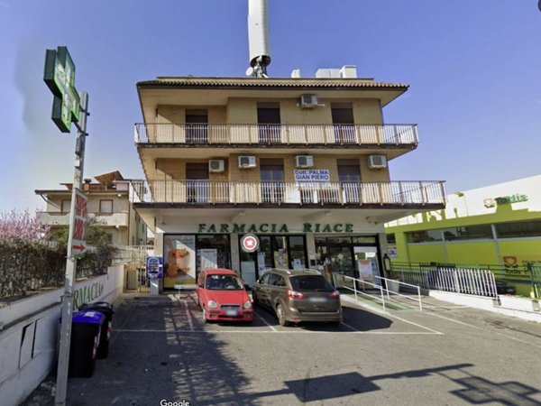 ufficio in affitto a Roma in zona Osteria del Curato