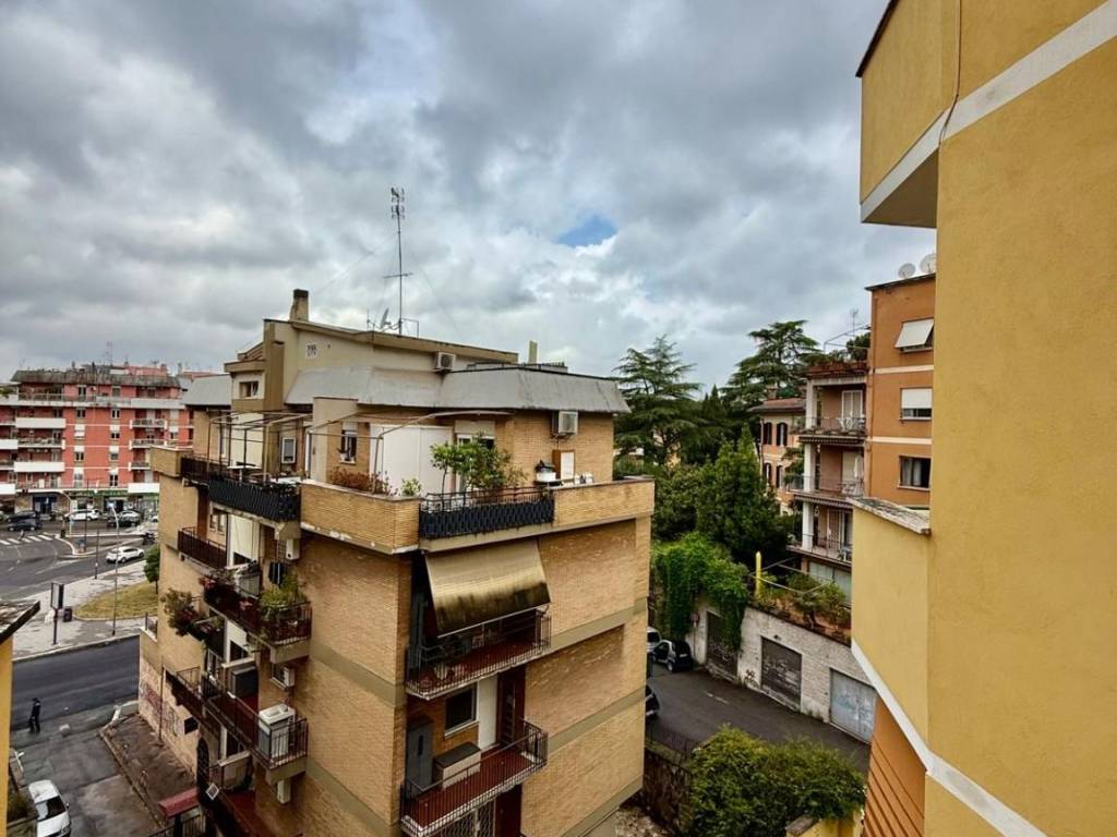 appartamento in affitto a Roma in zona Monte Sacro/Talenti