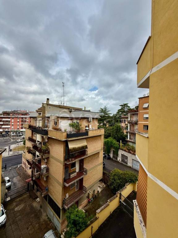 appartamento in affitto a Roma in zona Monte Sacro/Talenti
