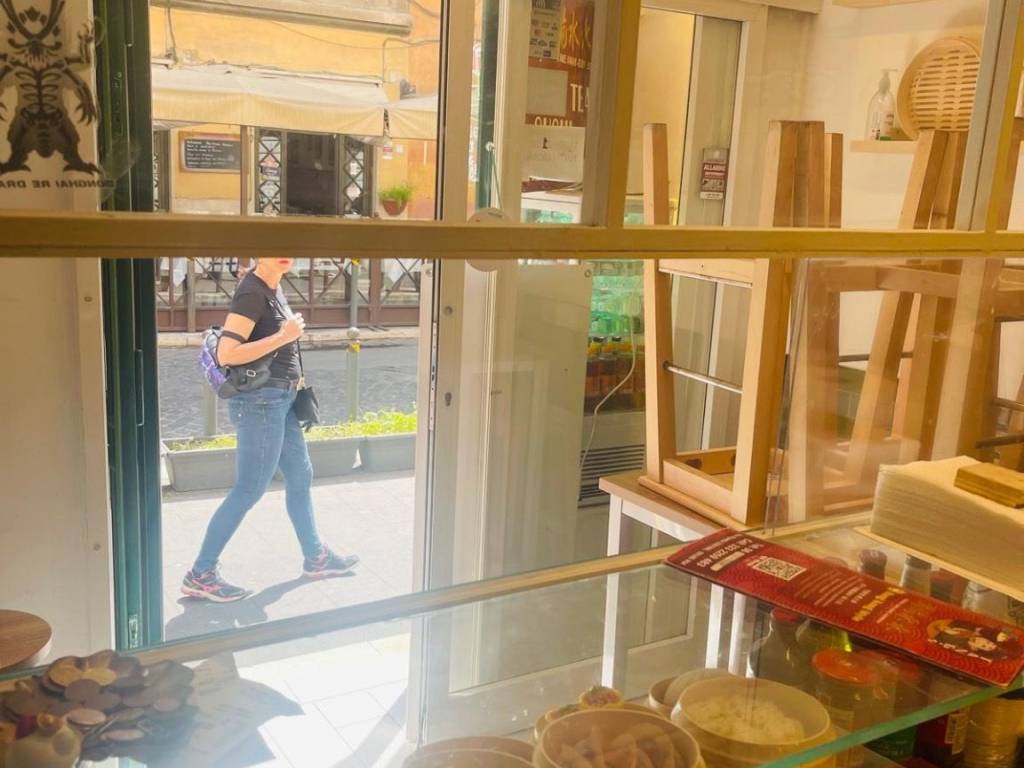 negozio in affitto a Roma in zona Campo Marzio