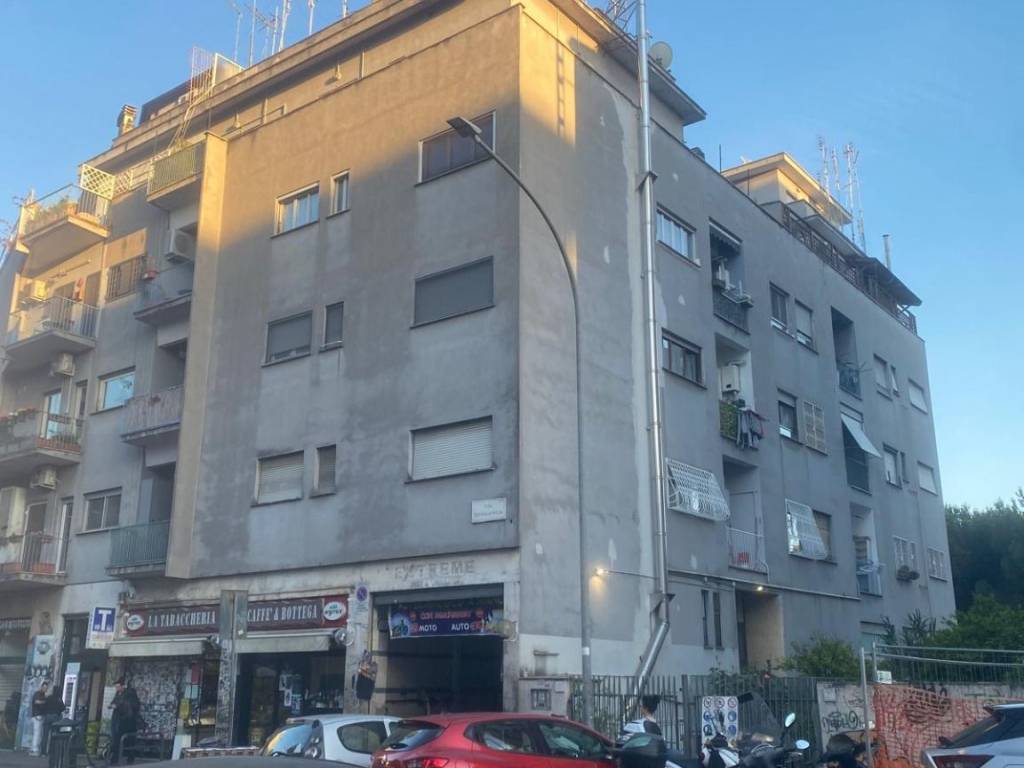 appartamento in affitto a Roma in zona Ostiense