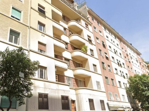 appartamento in affitto a Roma in zona Della Vittoria