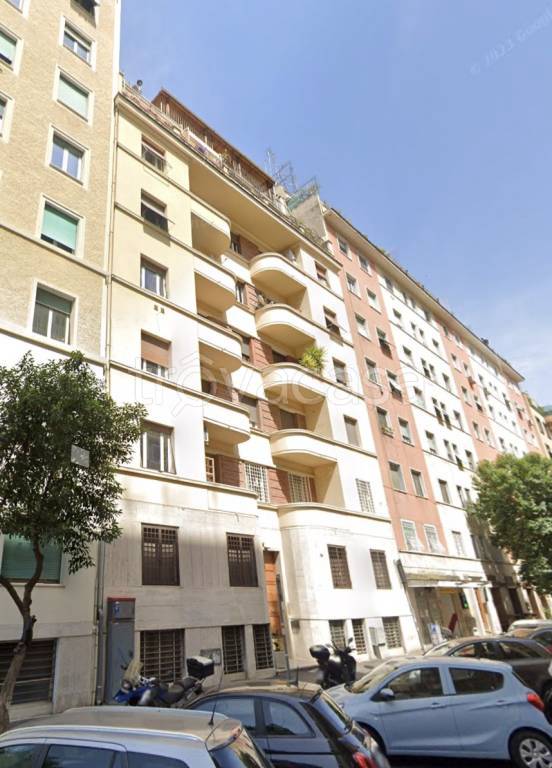 appartamento in affitto a Roma in zona Della Vittoria