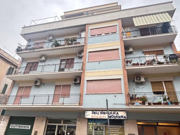 appartamento in affitto a Roma in zona Alessandrino