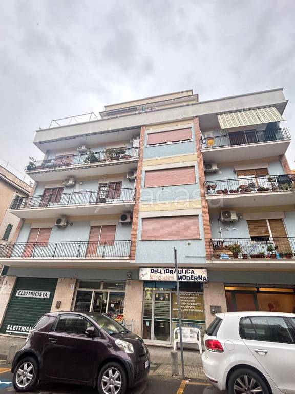 appartamento in affitto a Roma in zona Alessandrino
