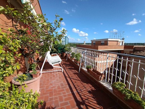 appartamento in affitto a Roma in zona Appio Latino