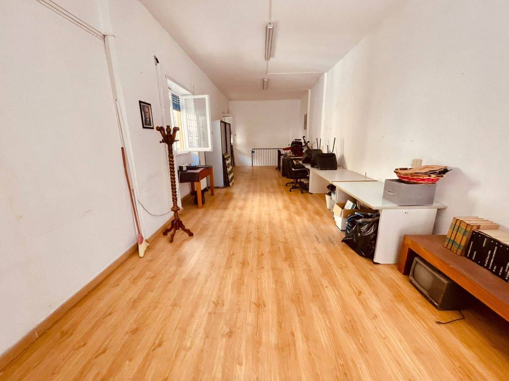 negozio in affitto a Roma in zona Trionfale