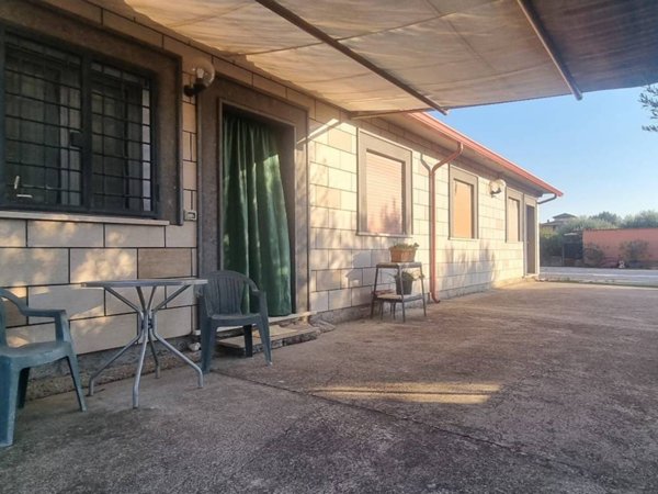 appartamento in affitto a Roma in zona Tor Vergata/Torrenova