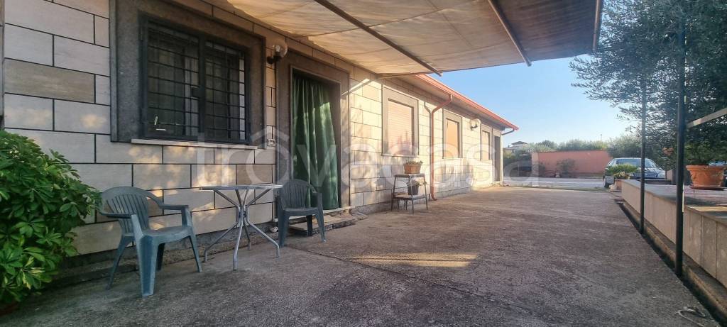 appartamento in affitto a Roma in zona Tor Vergata/Torrenova