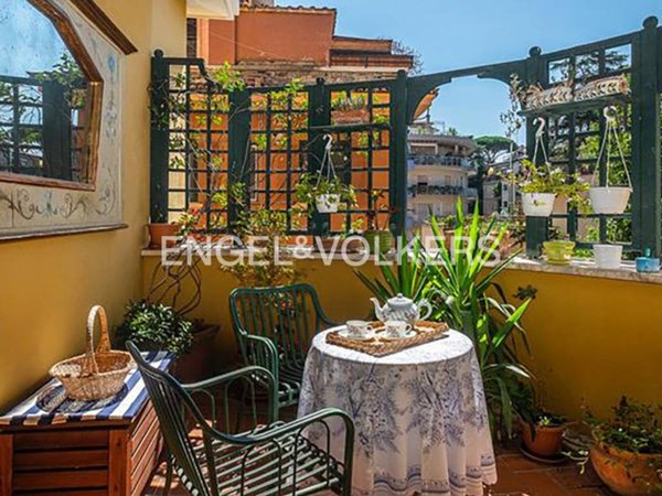 appartamento in affitto a Roma in zona Pinciano