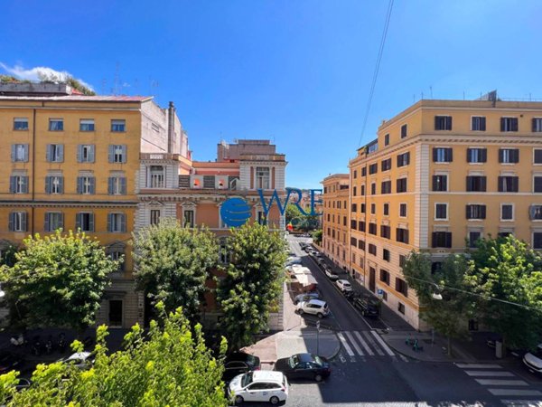 appartamento in affitto a Roma in zona Rione Prati