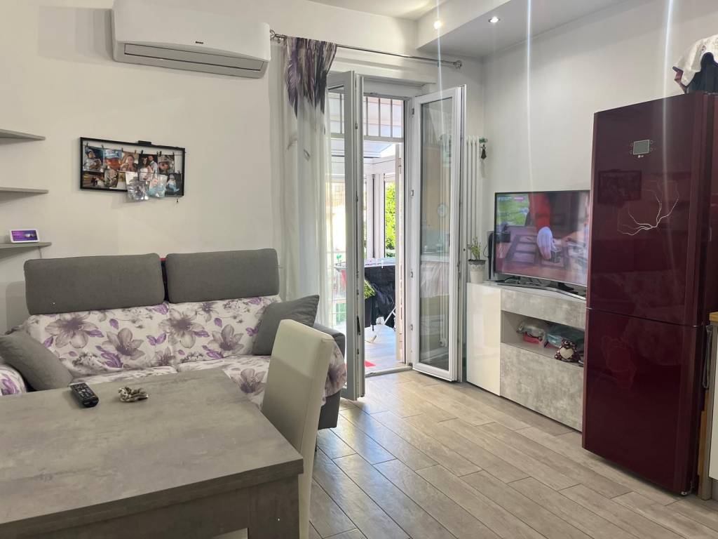 appartamento in affitto a Roma in zona Ostiense