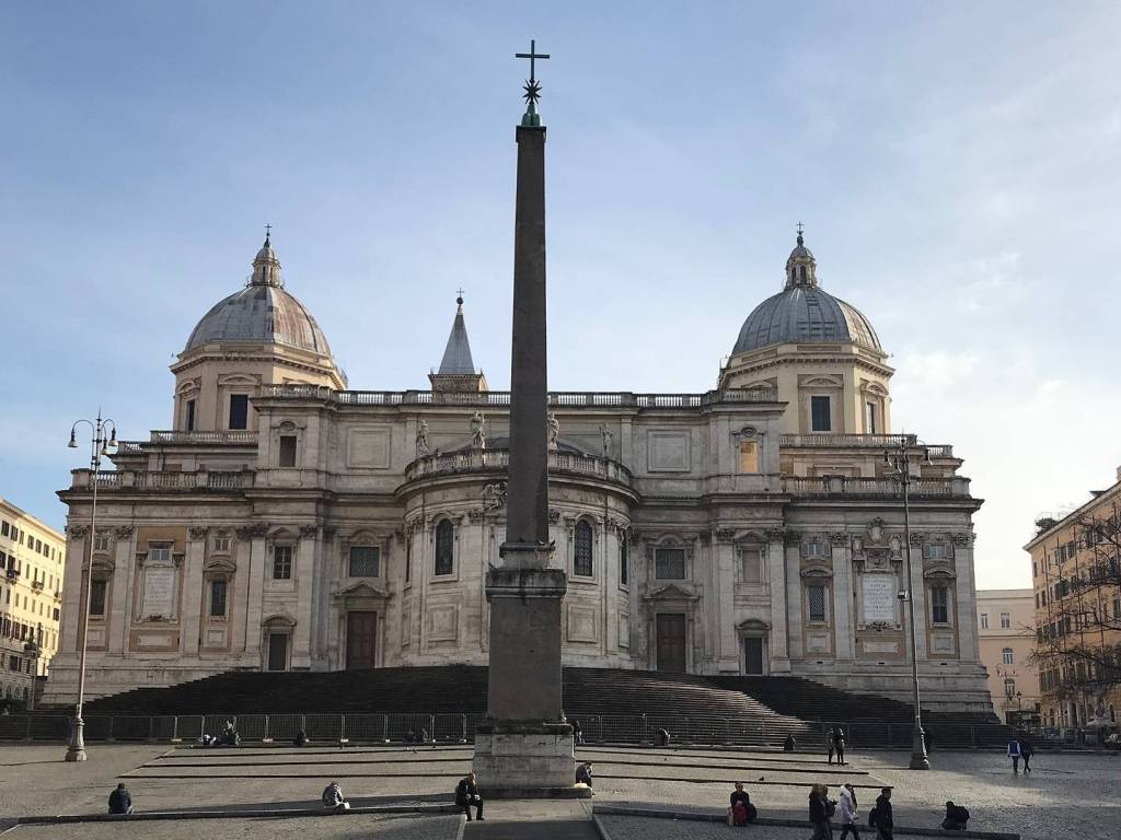 appartamento in affitto a Roma in zona Centro Storico
