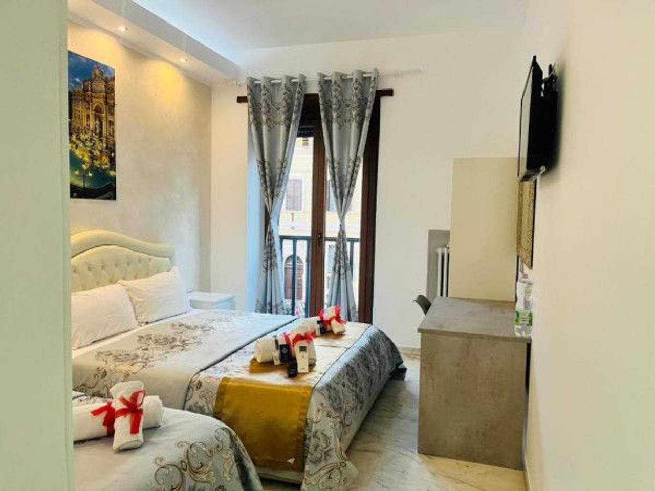 appartamento in affitto a Roma in zona Esquilino