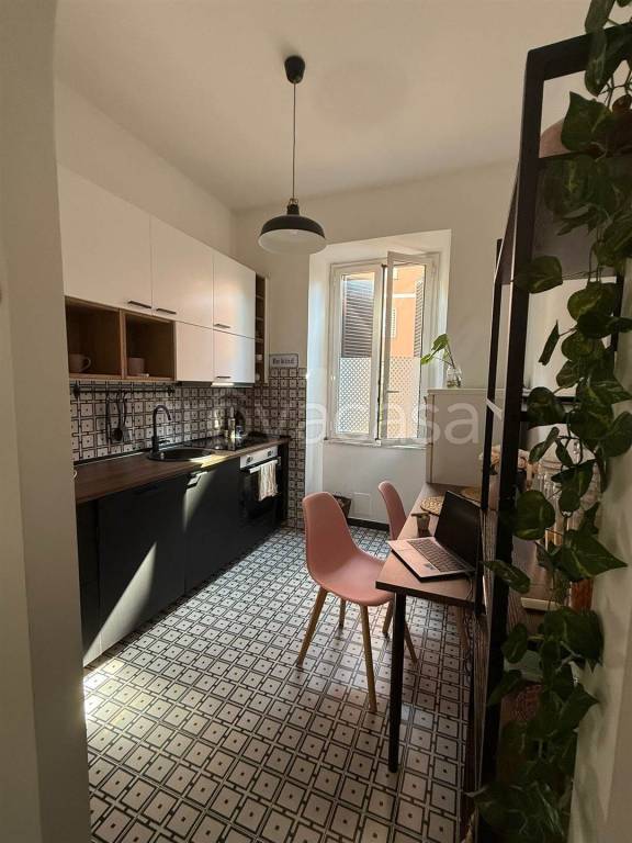 appartamento in affitto a Roma in zona Gianicolense