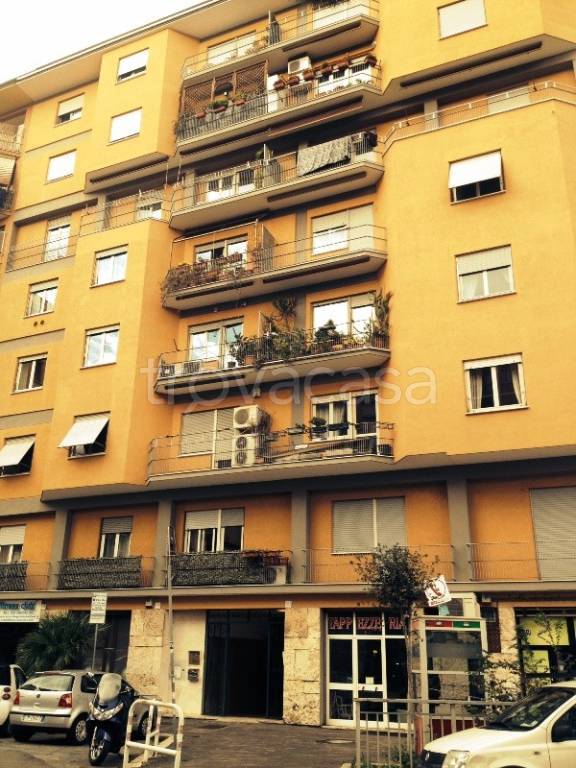 appartamento in affitto a Roma in zona Nomentano