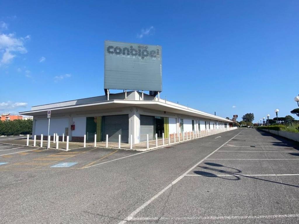 negozio in affitto a Roma in zona Trigoria