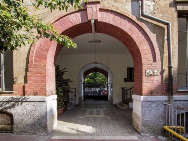 appartamento in affitto a Roma in zona Testaccio