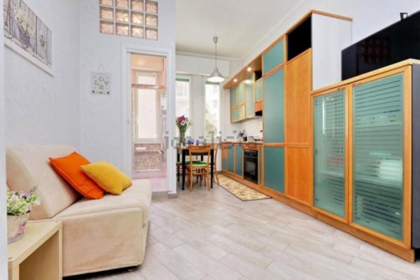 appartamento in affitto a Roma