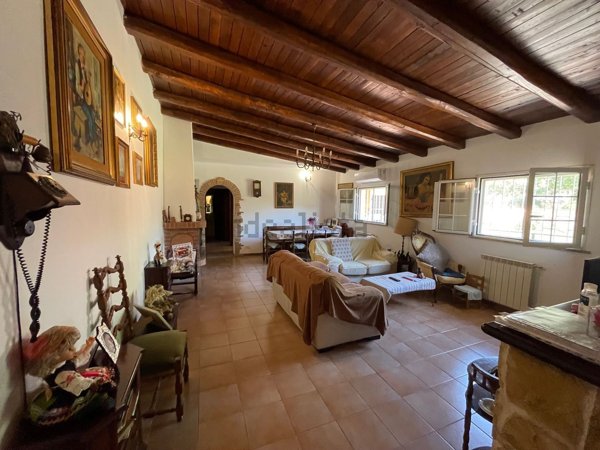 casa indipendente in affitto a Roma in zona Infernetto
