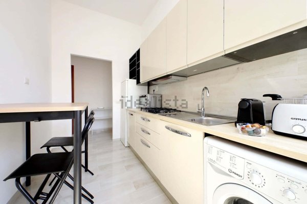 appartamento in affitto a Roma in zona Portuense