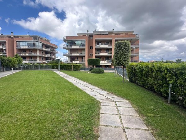 appartamento in affitto a Roma in zona Mezzocammino