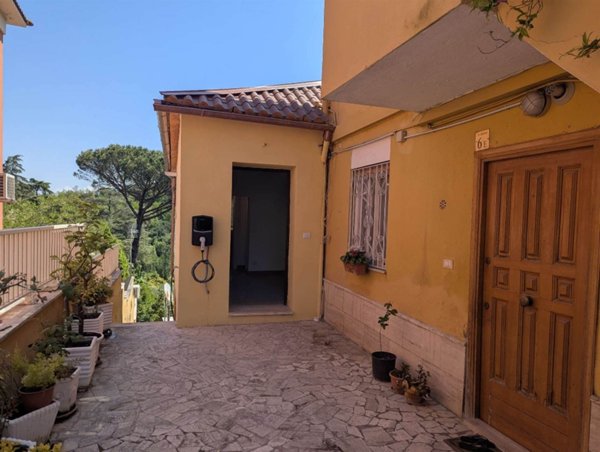 appartamento in affitto a Roma in zona Tomba di Nerone