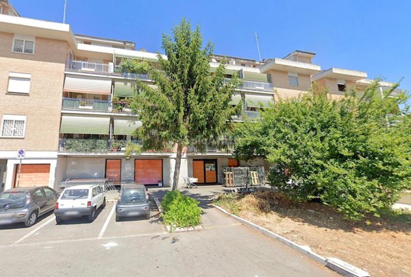 appartamento in affitto a Roma in zona Colle del Sole