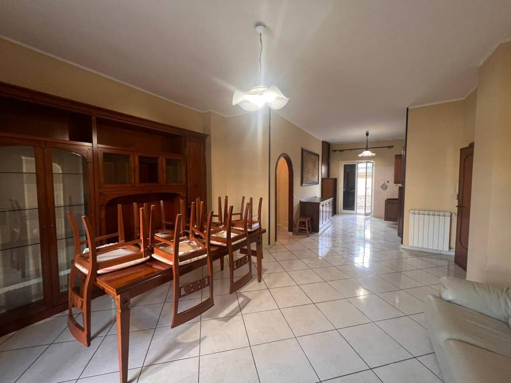 appartamento in affitto a Roma in zona Piana del Sole