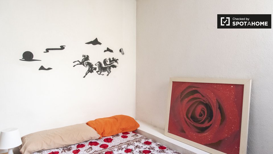 appartamento in affitto a Roma in zona Aurelio