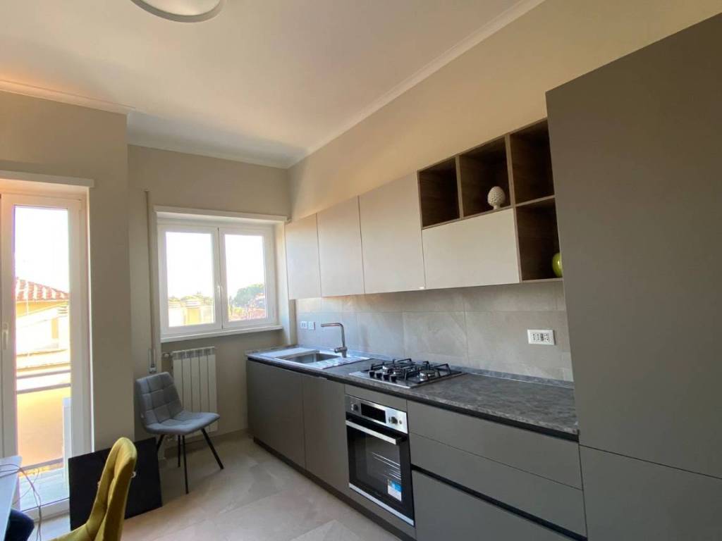 appartamento in affitto a Roma in zona Aurelio