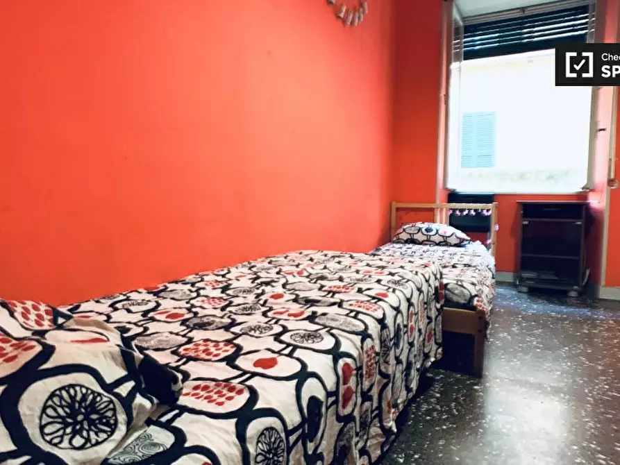 appartamento in affitto a Roma in zona Ostiense
