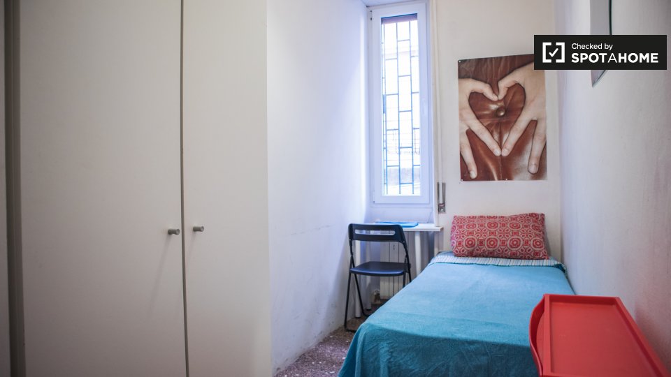 appartamento in affitto a Roma in zona Ostiense
