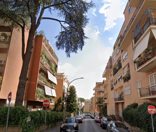 appartamento in affitto a Roma in zona Trionfale