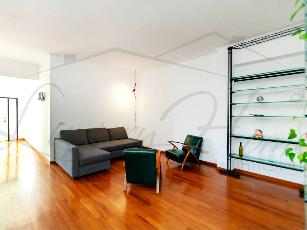 appartamento in affitto a Roma in zona Trieste