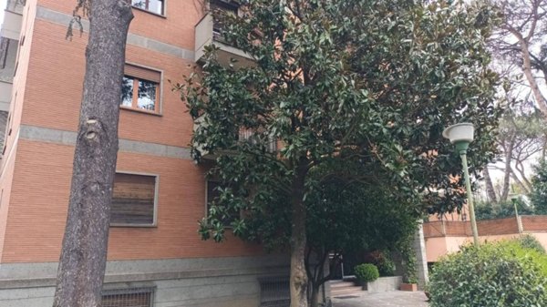 appartamento in affitto a Roma in zona Trieste