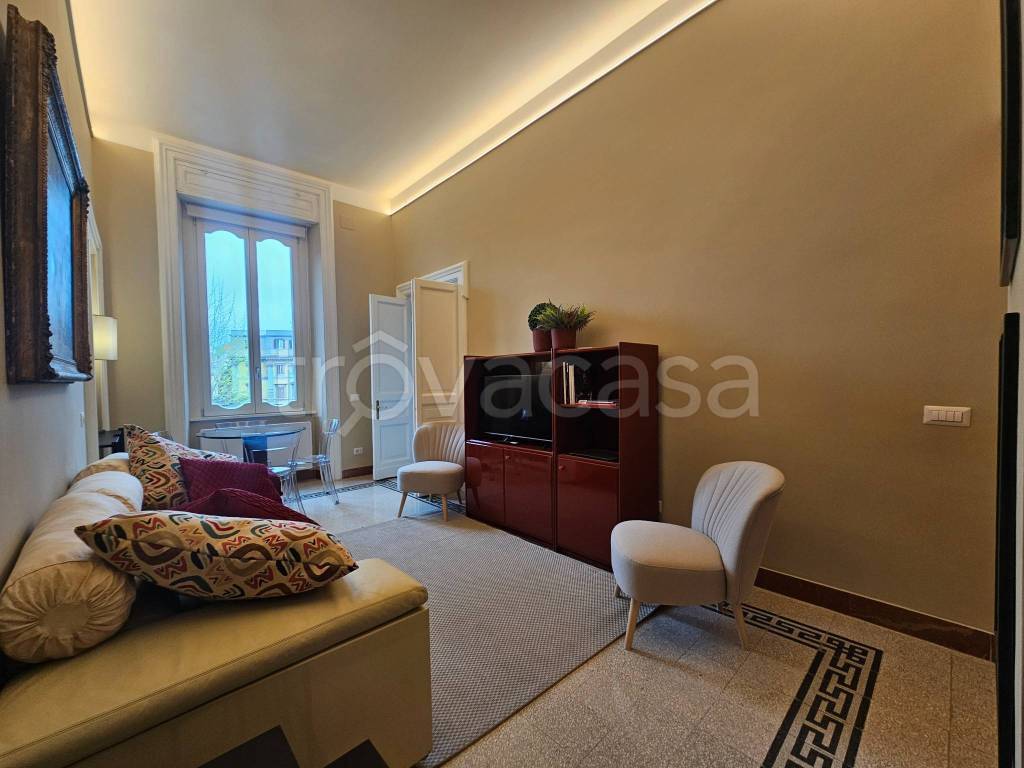 appartamento in affitto a Roma in zona Ludovisi/Sallustiano