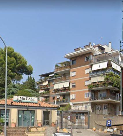 appartamento in affitto a Roma in zona Parioli