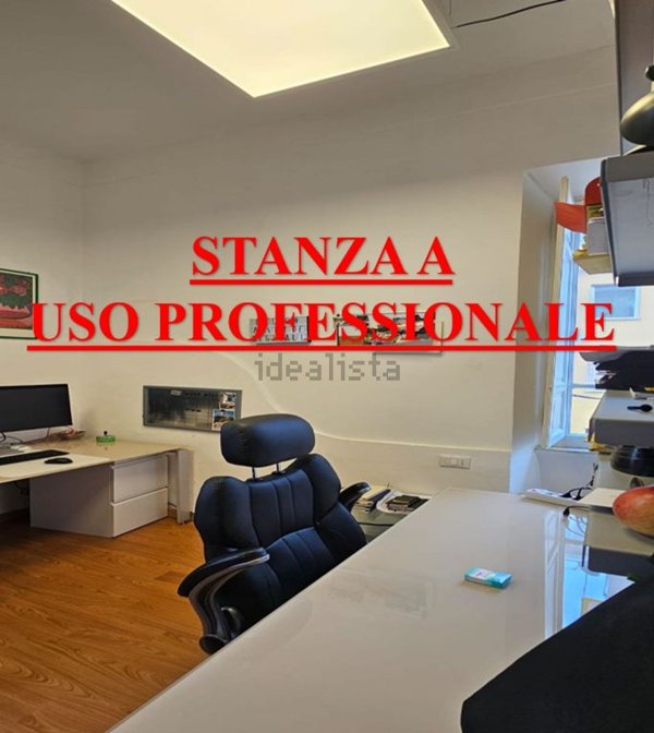 appartamento in affitto a Roma in zona Pinciano