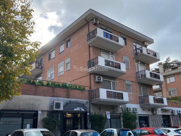 appartamento in affitto a Roma in zona Tre Pini - Poggio dei Fiori