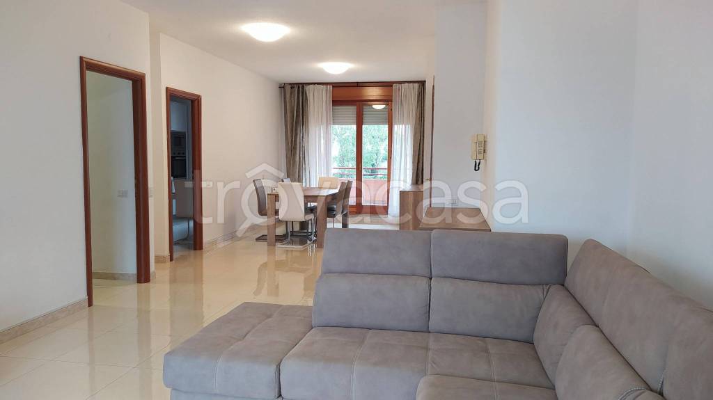 appartamento in affitto a Roma in zona EUR