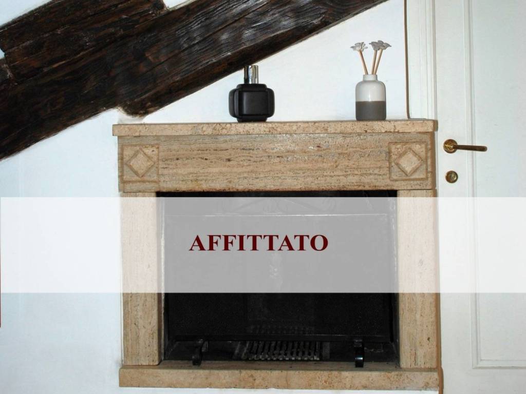 appartamento in affitto a Roma in zona Trastevere