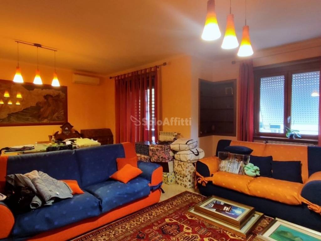 appartamento in affitto a Roma in zona Pietralata